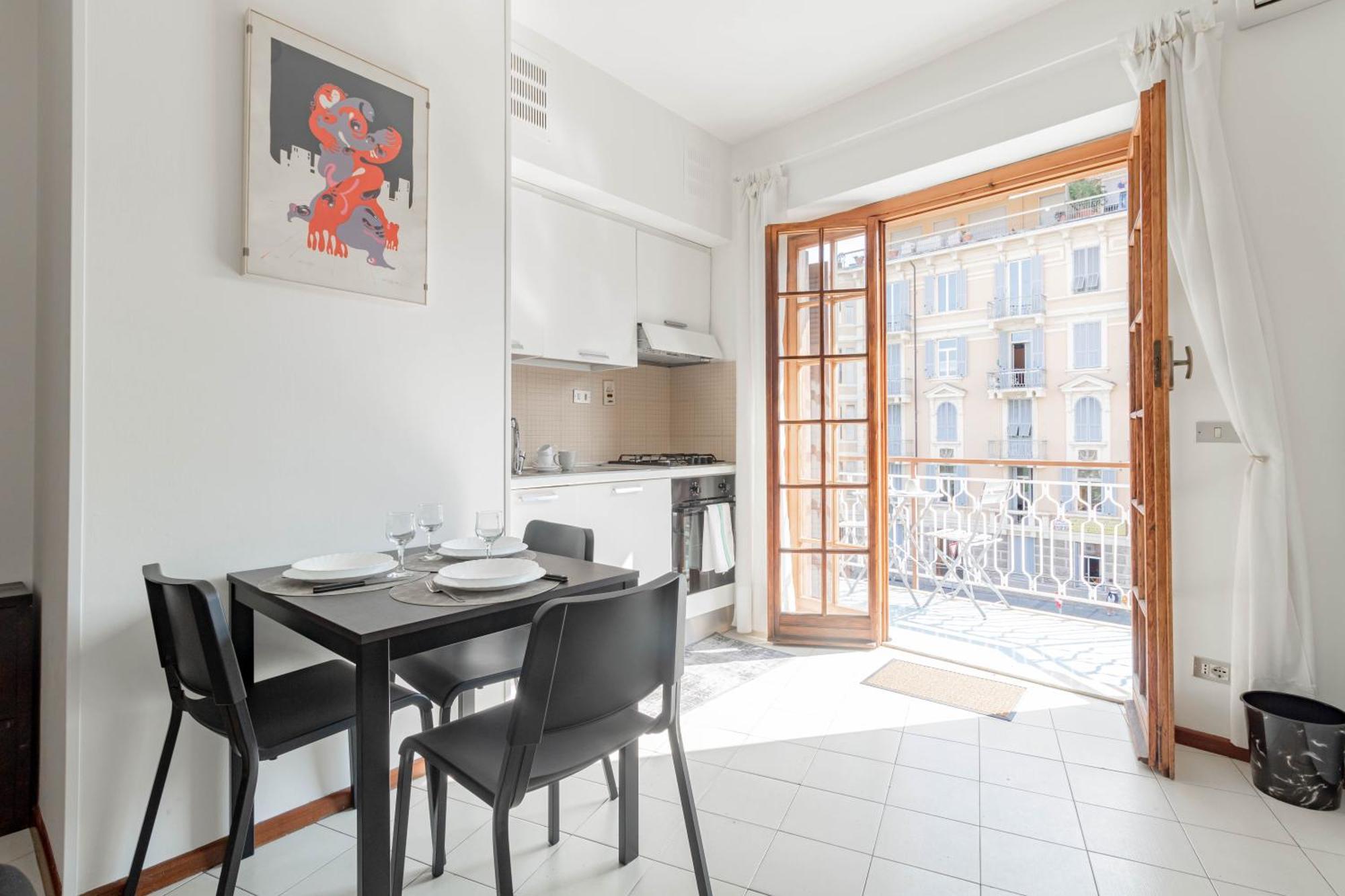 H11 Casa Tecla Centro-mare Apartment